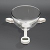 Virtuvinės svarstyklės Joseph Joseph Joseph Tri skalė 40071 balta