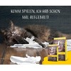 Josera Naturelle Sterilised begrūdis sausas maistas suaugusioms sterilizuotoms katėms 10kg Nauja Pakuotė!