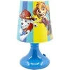 Kids Licensing Paw Patrol stalo lempa