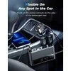 Automobilinis įkroviklis Joyroom 9in1 154W 3x12V, PD USB Type-C, QC3.0 USB-A, 4xUSB-A JR-CL06