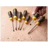 Stanley SUKTUČIAI 8 vnt. C/GRIP (4PŁ+4PH)