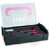 Flex Accessories 4 dalių adapterių rinkinys FLEX EXS M14