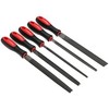 Gedore Raudona file set 5 pieces - 3301597