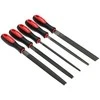 Gedore Raudona file set 5 pieces - 3301597