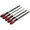 Gedore Raudona file set 5 pieces - 3301597