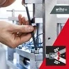 ŠEŠIABRAUNIŲ RAKTŲ RINKINYS WH-CLASSIC/03992 WIHA
