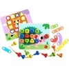 Tooky Toys „Takey Toy“ daugiafunkcinių lentelių nustatytas rinkinys