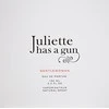 Kvepalai moterims Juliette Has A Gun Gentlewoman EDP, 100 ml