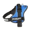 Trixie Julius- K9 suspenders Gr. 0-3 - Mėlyna M-L