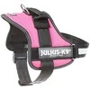 Trixie diržai Julius-K9, 0/M–L: 58–76 cm, fuksija