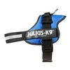 Trixie Julius- K9 suspenders Gr. 0-3 - Mėlyna L