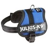 Trixie Braketai šuniukams Julius- K9 2 / XS- S: 33- 45 cm, mėlyna