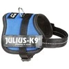 Trixie Braketai šuniukams Julius- K9 2 / XS- S: 33- 45 cm, mėlyna