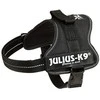 Trixie Petnešos Julius-K9, Mini/M: 51–67 cm, juodos sp.