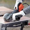 Black &amp; Decker kampinis šlifuoklis BEG220 (900W, 125 mm)