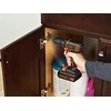 Black &amp; Decker Juodas+DECKER WIERTARKO-suktuvas 18V 2x1.5Ah BDCDC18B