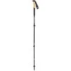 Black Diamond JAV Juodas Diamond Alpine Carbon Cork ėjimo lazdos