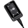 Black Diamond JAV Juodas Diamond BD 1500 Baterija and Charger baterija su pakrovėju