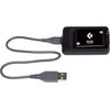 Black Diamond JAV Juodas Diamond BD 1800 Baterija and Charger baterija su pakrovėju