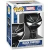 FUNKO POP! Vinilinė figūrėlė: Marvel - Black Panther, 9.5 cm