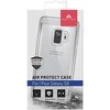 Juodas ROCK "Air Protect" Kailio dėklas Samsung Galaxy S9, SKAIDRUMAS IŠPARDAVIMAS