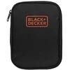Black & Decker Juodas+DECKER Rinkinys AKCESORIÓW 56elem.