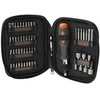 Black & Decker Juodas+DECKER Rinkinys AKCESORIÓW 56elem.