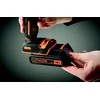 Smūginis suktuvas gręžtuvas Black & Decker BDCHD18-QW, 18V, 1x1,5Ah, 40Nm