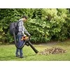 Lapų siurblys-pūstuvas Black & Decker BEBLV290-QS