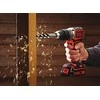 Smūginis  Black &amp; Decker Blac Akkuschlagbohrschr. BL188KB 18V