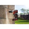 Smūginis  Black &amp; Decker Blac Akkuschlagbohrschr. BL188KB 18V