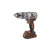 Smūginis  Black &amp; Decker Blac Akkuschlagbohrschr. BL188KB 18V