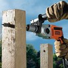 Black & Decker Drill Juodas & Decker KR911K-QS