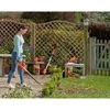 Akumuliatorinis lapų pūstuvas Black & Decker POWERCOMMAND GWC1820PCB-XJ; 18 V (be akumuliatoriaus ir pakrovėjo)