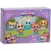 Usorteret Disney Junior Superkoty Super Kitties komplektas 5 figurek Ekipa kotki
