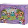 Usorteret Disney Junior Superkoty Super Kitties komplektas 5 figurek Ekipa kotki