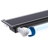 FASSUNGSRINGE T8 2 vnt. JUWEL