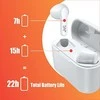 JVC EARBUDS HA-A3T Ausinės HAA-3TWU (WIRELESS, IN-EAR, Baltas)