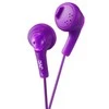 JVC HA-F160-V-E Ausinės Įkišamos į ausį Violetinė