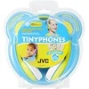 JVC, HA-KD7-YE, geltonos/šviesiai mėlynos sp., ausinės