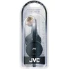Lengvos ir stilingos ausinės JVC HA-L50BE 46g, juodos