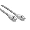 Efb Elektronik EFB EFB RJ45 Patchkabel S/FTP, Cat.6A, PVC, UL, 30,0m, grau