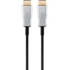 Kabelis MicroConnect HDMI - HDMI 20m juoda (HDM1920V2.0OP)