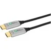 MicroConnect HDMI – HDMI laidas 15m juodas (HDM191915V2.0OP)