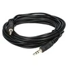 Inne Oem Kabelis AUX - AUX 3.5mm 10m Juodas