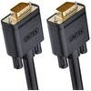 UNITEK Y-C504G Unitek Cable VGA HD15 M/M 3m, Premium, Y-C504G