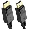 UNITEK Y-C607BK Unitek Cable DisplayPort M/M, 1,5 m Y-C607BK
