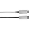 VivoLink „DisplayPort“ – „DisplayPort“ kabelis 40 m juodas (PRODPOP40)