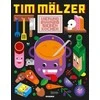 Carruzzo Kai Shun Premier Tim Mälzer Santoku Peilis + Book