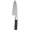 Japoniško plieno peilis KAI Wasabi juodas DM6715D peilis,15 cm ašmenys